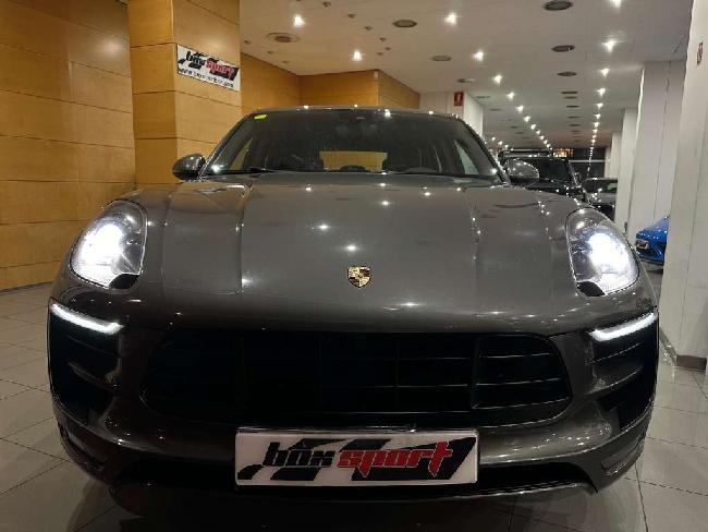 Imagen de Porsche Macan S Diesel Aut. (3277856) - Box Sport