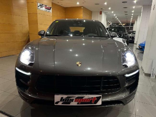 Imagen de Porsche Macan S Diesel Aut. (3277857) - Box Sport