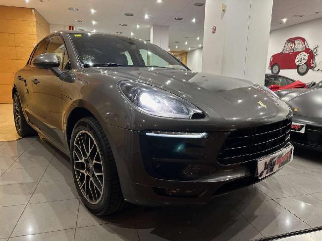 Imagen de Porsche Macan S Diesel Aut. (3277858) - Box Sport