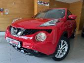 Nissan Juke 1.5dci N-connecta 4x2