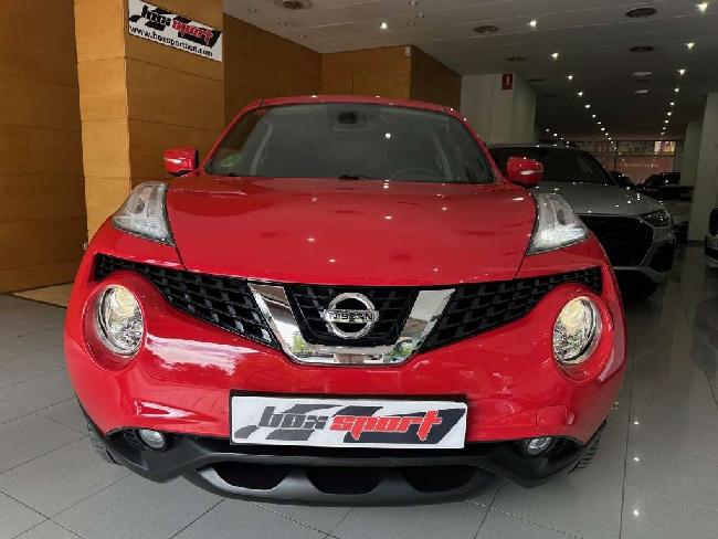 Imagen de Nissan Juke 1.5dci N-connecta 4x2 (3277894) - Box Sport