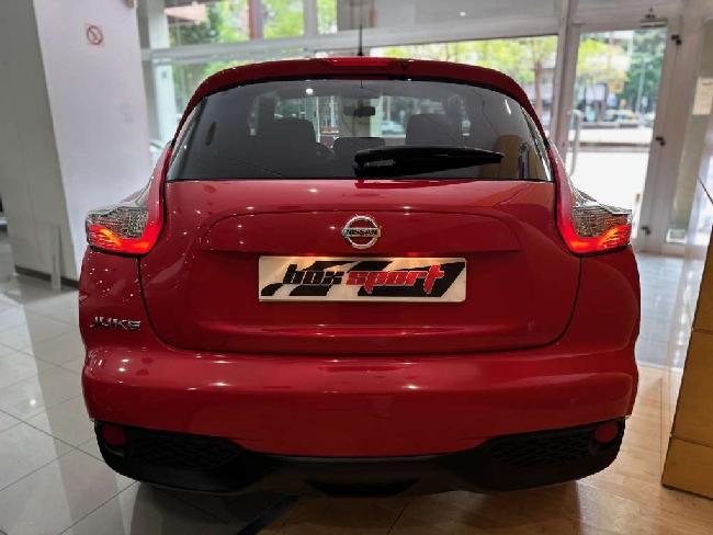 Imagen de Nissan Juke 1.5dci N-connecta 4x2 (3277897) - Box Sport