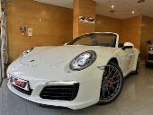 Porsche 991 Carrera 4 S Cabriolet Pdk
