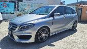 Mercedes B 180 cdi AMG 7G-DCT. *Cámara*LED*