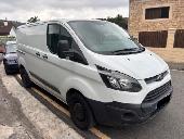 Ford TRANSIT CUSTOM L1-H1 130 CV