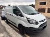 Ford TRANSIT CUSTOM L1-H1 130 CV Diesel ao 2017