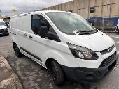 Ford TRANSIT CUSTOM L1-H1 130 CV