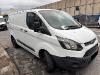 Ford TRANSIT CUSTOM L1-H1 130 CV Diesel ao 2017