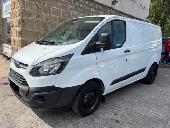 Ford TRANSIT CUSTOM L1-H1 130 CV