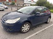 Citroen C-4 1.4 i 90 cv ETIQUETA AMBIENTAL