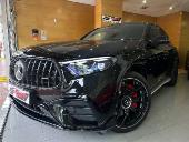 Mercedes Glc 63 Amg Coupé S Performance