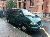 Volkswagen MULTIVAN 2.5 TDI 102 CV