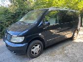 Mercedes VITO CAMPER WESTFALIA 113 TD