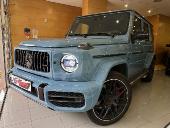 Mercedes G 63 Amg 4matic 9g-tronic