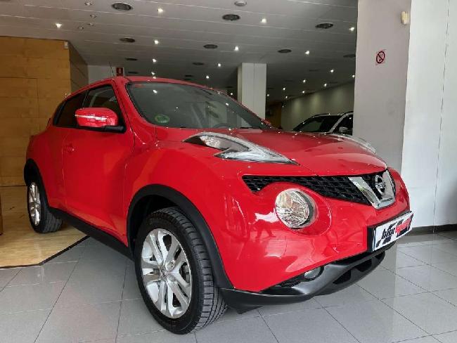 Imagen de Nissan Juke 1.5dci N-connecta 4x2 (3279297) - Box Sport