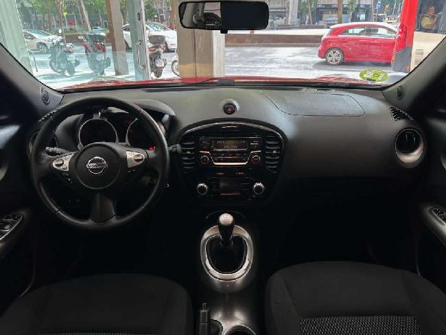 Imagen de Nissan Juke 1.5dci N-connecta 4x2 (3279305) - Box Sport