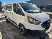 Ford CUSTOM 2.0 TDCI 105 CAMPER VIVIENDA