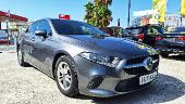 Mercedes A 180 d *GPS*Piel*7G-DCT*