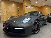 Porsche 992 Carrera 4s Coup Pdk