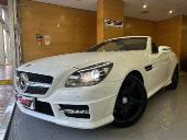 Mercedes Slk 350 7g Plus