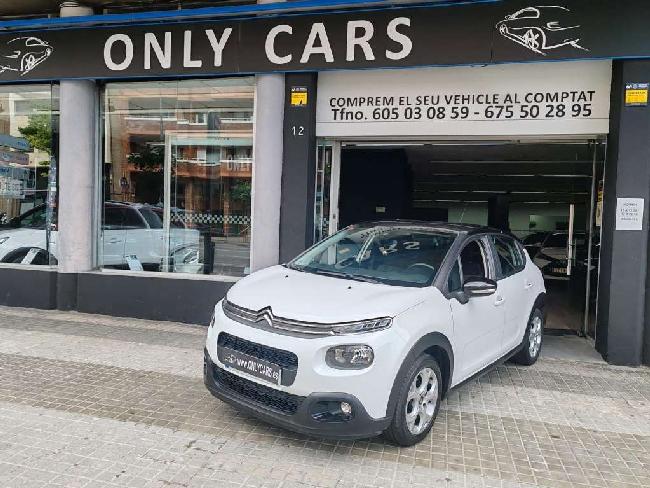 Imagen de Citroen C3 1.2 Puretech Su0026s Elle 82 (3279663) - Only Cars Sabadell