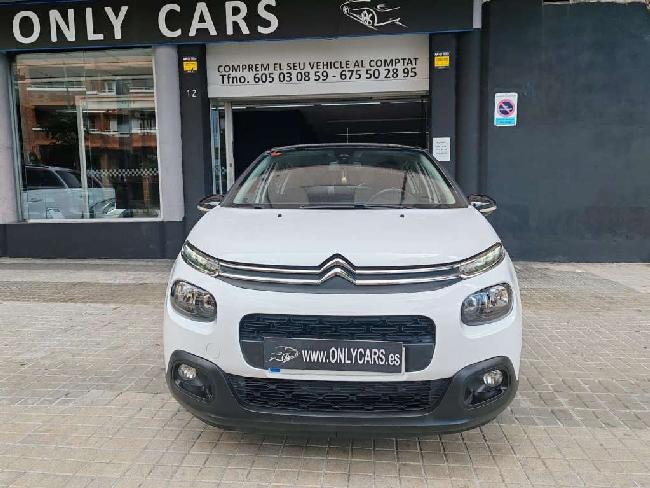 Imagen de Citroen C3 1.2 Puretech Su0026s Elle 82 (3279664) - Only Cars Sabadell