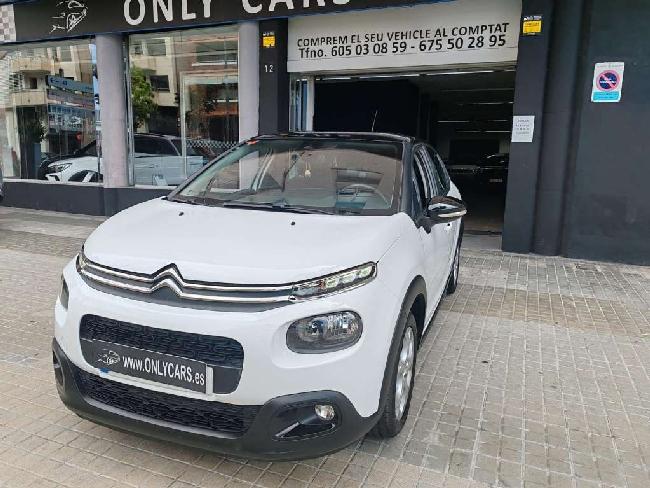 Imagen de Citroen C3 1.2 Puretech Su0026s Elle 82 (3279665) - Only Cars Sabadell