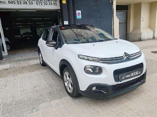 Imagen de Citroen C3 1.2 Puretech Su0026s Elle 82 (3279666) - Only Cars Sabadell