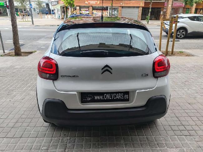 Imagen de Citroen C3 1.2 Puretech Su0026s Elle 82 (3279669) - Only Cars Sabadell