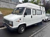 Fiat DUCATO 2.5 D AUTOCARAVANA