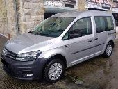 Volkswagen CADY 2.0 TDI DOBLE PUERTA CORREDERA