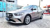 Mercedes B180 *GPS*Piel*Cámara*