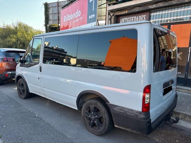 Imagen de Ford TRANSIT EURO-LINE CAMPER (3281539) - VEHICULOS DE OCASION