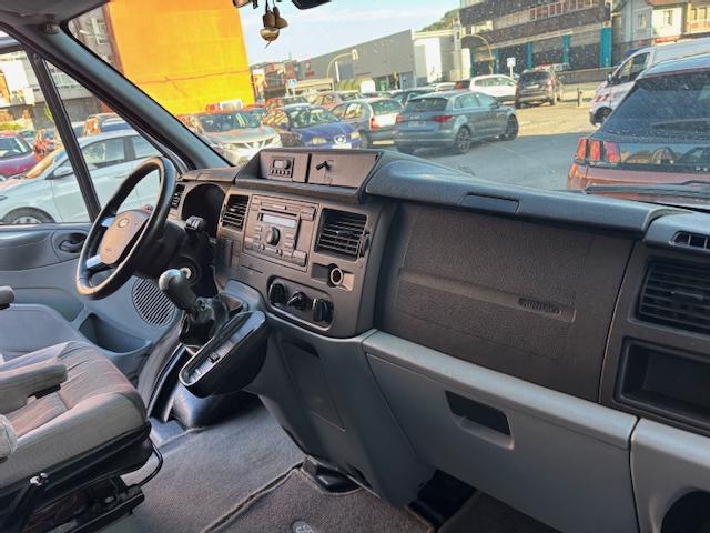 Imagen de Ford TRANSIT EURO-LINE CAMPER (3281542) - VEHICULOS DE OCASION