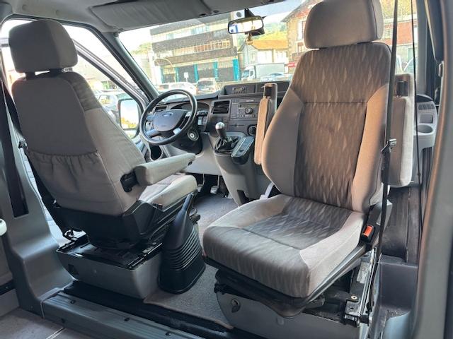 Imagen de Ford TRANSIT EURO-LINE CAMPER (3281543) - VEHICULOS DE OCASION