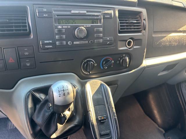 Imagen de Ford TRANSIT EURO-LINE CAMPER (3281544) - VEHICULOS DE OCASION