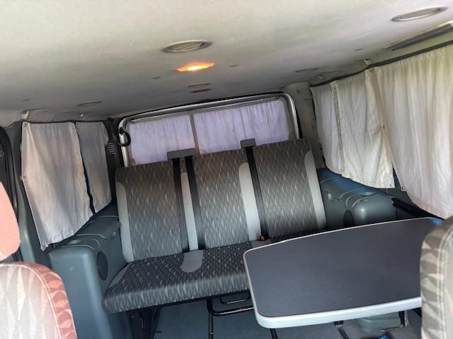 Imagen de Ford TRANSIT EURO-LINE CAMPER (3281550) - VEHICULOS DE OCASION