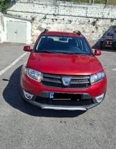 Dacia SANDERO STEPWAY 1.5 DCI 90 ETIQUETA C