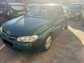 Nissan ALMERA 1.8 i 114 CV ETIQUETA AMBIENTAL
