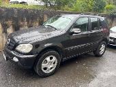 Mercedes ML-270 CDI AUTO. FULL-EQUIPE