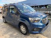 Opel COMBO LIFE CAMPER 1.2 TS 110