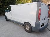 Renault TRAFIC 2.0 DCI 115 FURGON VIVIENDA CAMPERIZADA