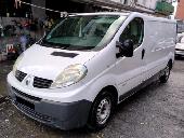 Renault TRAFIC 2.0 DCI 115 FURGON VIVIENDA CAMPERIZADA
