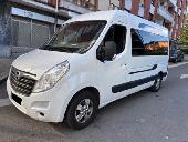 Opel MOVANO 2.3 CDTI 125 9 PLAZAS CAMPER VIVIENDA