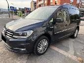 Volkswagen CADY 2.0 TDI FULL-EQUIPE AUTO.