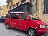 Volkswagen MULTIVAN WESTFALIA 2.5 TDI 102 CAMPER VIVIENDA