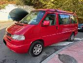 Volkswagen MULTIVAN WESTFALIA 2.5 TDI 102 CAMPER VIVIENDA