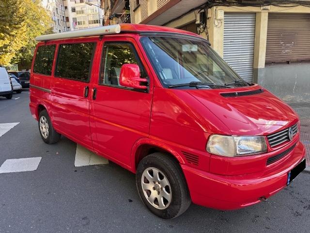 Imagen de Volkswagen MULTIVAN WESTFALIA 2.5 TDI 102 CAMPER VIVIENDA (3282788) - VEHICULOS DE OCASION
