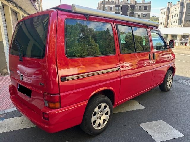 Imagen de Volkswagen MULTIVAN WESTFALIA 2.5 TDI 102 CAMPER VIVIENDA (3282789) - VEHICULOS DE OCASION