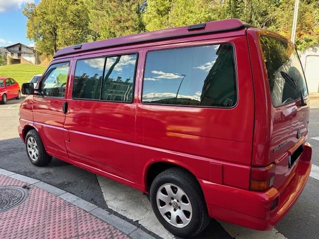 Imagen de Volkswagen MULTIVAN WESTFALIA 2.5 TDI 102 CAMPER VIVIENDA (3282790) - VEHICULOS DE OCASION